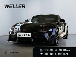 Schwarz Gebraucht 2021 Toyota Supra Plus Coupé | 53.980 € (Fairer Preis)
