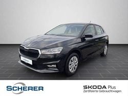 Schwarzmagic perleffekt (metallic) Gebraucht 2025 Skoda Fabia Essence Kleinwagen | 16.990 € (Guter Preis)