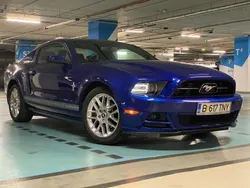 Blau Gebraucht 2013 Ford Mustang Premium | 19.490 € (Guter Preis)
