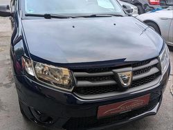 Blau Gebraucht 2013 Dacia Sandero Kleinwagen | 3.999 € (Etwas zu teuer)