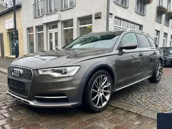 Dakotagrau Gebraucht 2013 Audi A6 Allroad Comfort Kombi | 13.900 € (Fairer Preis)