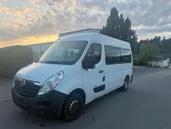 Weiß Gebraucht 2014 Opel Movano Van | 6.400 € (Superpreis)