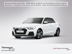 Weiß Gebraucht 2025 Audi A1 Sportback Advanced Kleinwagen | 26.950 € (Fairer Preis)