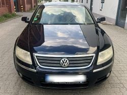 Blau Gebraucht 2005 VW Phaeton Limousine | 3.350 € (Teuer)