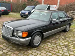 Schwarz Gebraucht 1986 Mercedes 260 SE Limousine | 9.950 €