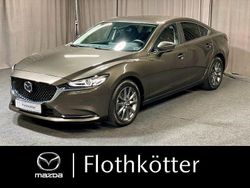 Grau metallic Gebraucht 2021 Mazda 6 Active Limousine | 22.940 € (Fairer Preis)