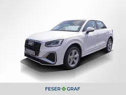 Arkonaweiß Neu 2025 Audi Q2 Comfort SUV | 27.573 € (Superpreis)