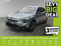 Olbia blau/typ aussenverkleidung metalli (metallic) Gebraucht 2024 Citroën C4 Shine SUV | 18.444 € (Guter Preis)
