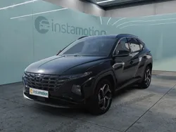 Schwarz Gebraucht 2024 Hyundai Tucson Trend SUV | 34.550 € (Superpreis)