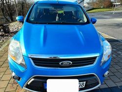 Blau Gebraucht 2009 Ford Kuga Titanium SUV | 5.500 € (Guter Preis)