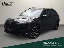 Schwarzmagic perleffekt Gebraucht 2021 Skoda Kamiq Monte Carlo SUV | 23.990 € (Fairer Preis)