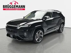 Schwarz Neu 2025 Ssangyong Actyon SUV | 37.490 € (Fairer Preis)