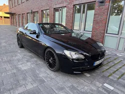 Gebraucht 2011 BMW 640 Cabriolet Cabrio | 21.700 € (Fairer Preis)