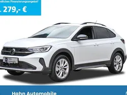 Weiß Neu 2025 VW Taigo Goal SUV | 27.880 € (Etwas zu teuer)