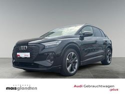 Mythosschwarz (metallic) Gebraucht 2023 Audi e-tron S-Line SUV | 38.480 € (Etwas zu teuer)