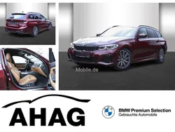 Rot Gebraucht 2022 BMW M340 Performance Limousine | 46.840 € (Fairer Preis)