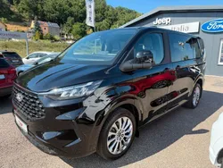 Agateblack Gebraucht 2024 Ford Tourneo Custom Titanium Van / Kleinbus | 45.990 € (Fairer Preis)