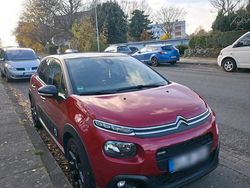 Rot Gebraucht 2017 Citroën C3 PureTech Kleinwagen | 7.900 € (Etwas zu teuer)