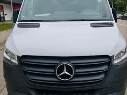 Weiß Gebraucht 2023 Mercedes Sprinter Van | 26.000 €