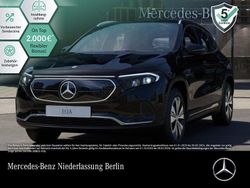 Schwarz Gebraucht 2022 Mercedes EQA250+ Progressive SUV | 27.890 € (Fairer Preis)