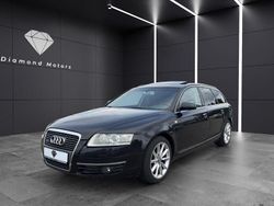 Schwarz Gebraucht 2008 Audi A6 Sport Kombi | 6.400 € (Fairer Preis)