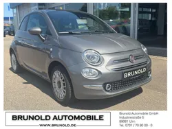 Grau Gebraucht 2023 Fiat 500 Dolcevita | 14.490 € (Fairer Preis)
