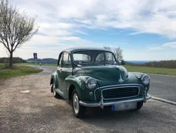 Grün Gebraucht 1964 Morris Minor Coupé | 8.250 €
