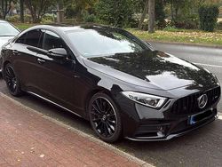 Schwarz Gebraucht 2018 Mercedes CLS400 Edition 1 Coupé | 39.700 € (Fairer Preis)
