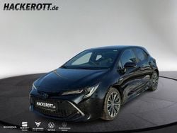 Schwarz Gebraucht 2019 Toyota Corolla Hybrid Club Limousine | 19.480 € (Guter Preis)