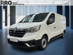 Gletscherweiss Gebraucht 2022 Renault Trafic Komfort Van | 23.960 € (Guter Preis)