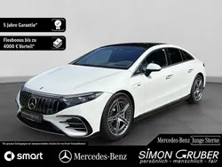 Weiß Gebraucht 2023 Mercedes EQS 53 AMG AMG Limousine | 86.500 € (Superpreis)