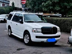 Weiß Gebraucht 2007 Lincoln Navigator SUV | 12.500 € (Teuer)