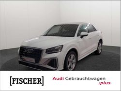 Weiss Gebraucht 2021 Audi Q2 S-Line SUV | 23.876 € (Guter Preis)