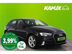 Schwarz Gebraucht 2020 Audi A3 Sportback Sport Limousine | 18.900 € (Guter Preis)