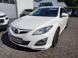 Weiß Gebraucht 2010 Mazda 6 Kombi | 6.990 € (Fairer Preis)