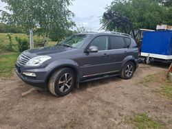 Blau Gebraucht 2017 Ssangyong (KGM) Rexton SUV | 12.799 €