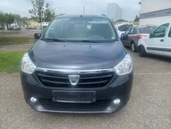 Grau Gebraucht 2016 Dacia Lodgy Picknick Van / Kleinbus | 6.990 € (Fairer Preis)