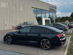 Schwarz Gebraucht 2021 Audi S5 Sportback Comfort Kleinwagen | 37.500 € (Fairer Preis)