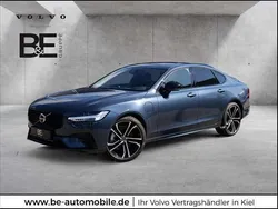 Blau Gebraucht 2024 Volvo S90 Ultimate Limousine | 45.950 € (Guter Preis)