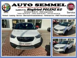 Weiss Gebraucht 2021 Opel Crossland X SUV | 15.450 € (Fairer Preis)