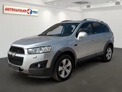 Silber Gebraucht 2012 Chevrolet Captiva SUV | 4.499 € (Superpreis)