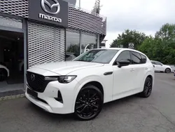 Rhodium white Gebraucht 2022 Mazda CX-60 Homura-Line SUV | 37.990 € (Fairer Preis)