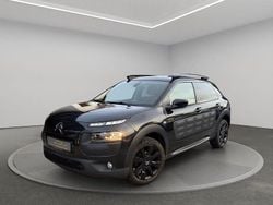 Schwarz Gebraucht 2015 Citroën C4 Cactus Shine Kleinwagen | 10.999 € (Fairer Preis)