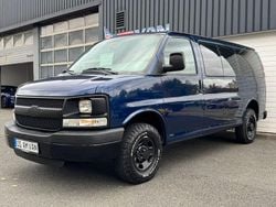 Blau Gebraucht 2004 Chevrolet Express Van | 18.850 €