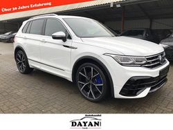Weiß Gebraucht 2021 VW Tiguan R SUV | 32.700 € (Fairer Preis)