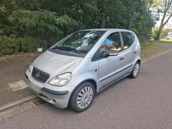 Silber Gebraucht 2003 Mercedes A170 Kleinwagen | 1.950 € (Etwas zu teuer)