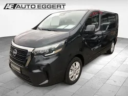 Grau Gebraucht 2025 Nissan Primastar 360º Van / Kleinbus | 49.990 € (Guter Preis)