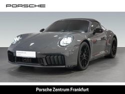 Grau Gebraucht 2025 Porsche 911 Targa 4 Cabrio | 218.990 €