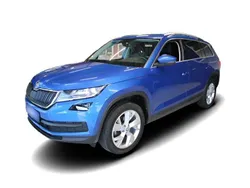 Blau Gebraucht 2020 Skoda Kodiaq Style SUV | 30.165 € (Fairer Preis)
