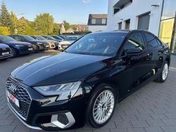 Schwarz Gebraucht 2022 Audi A3 Advanced Limousine | 18.991 € (Guter Preis)